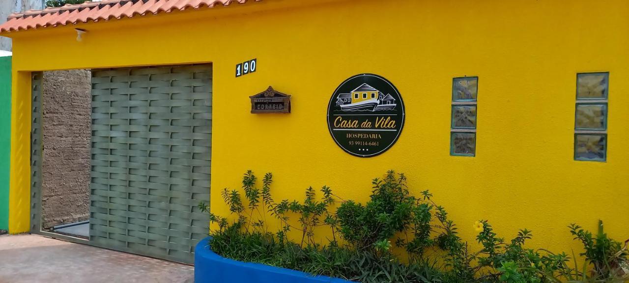 Casa Da Vila - Hospedaria - 3 Min Do Centrinho De Alter Alter do Chao Exterior photo